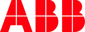 ABB manufacturer logo