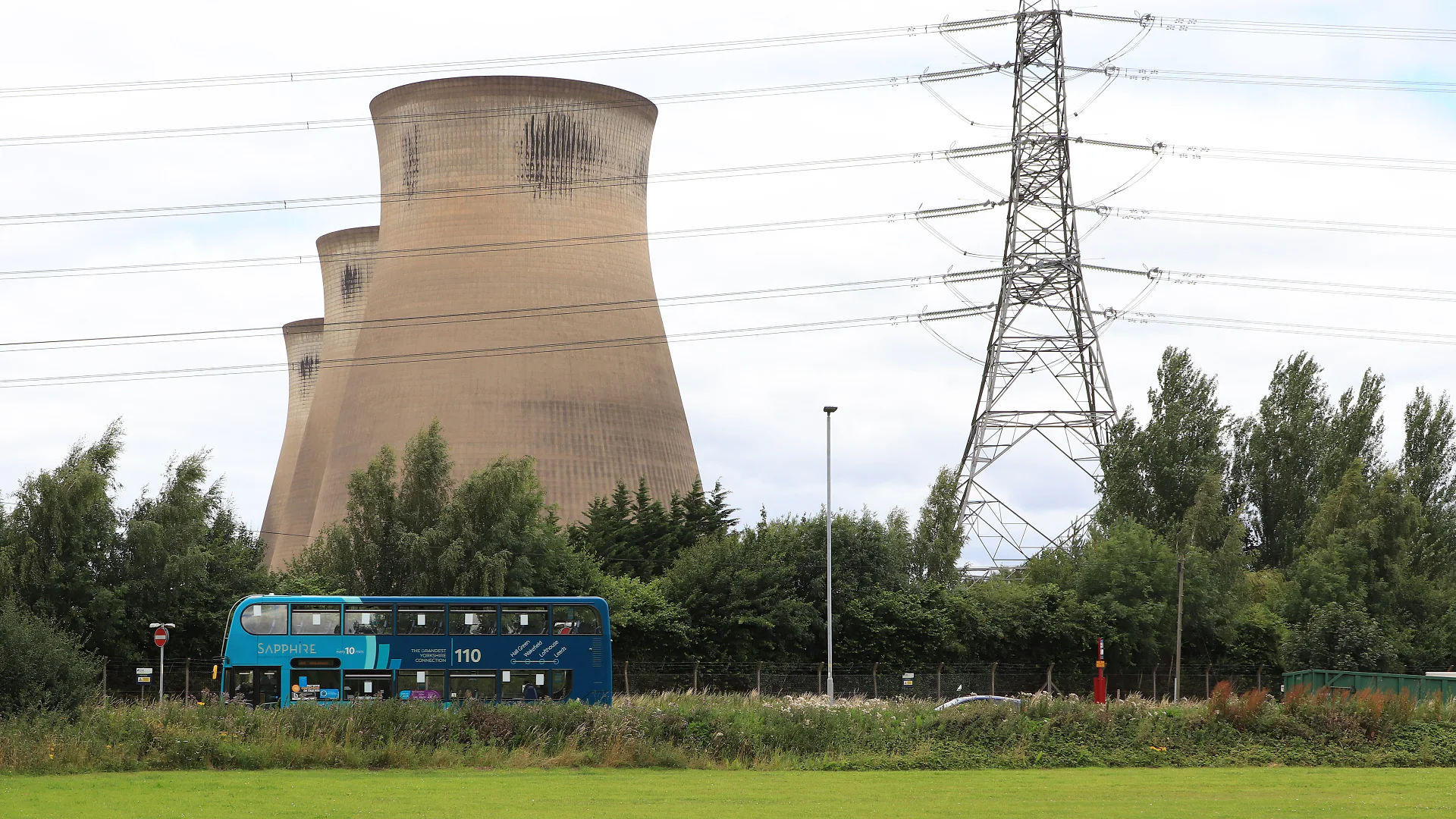 Energy industrial environment