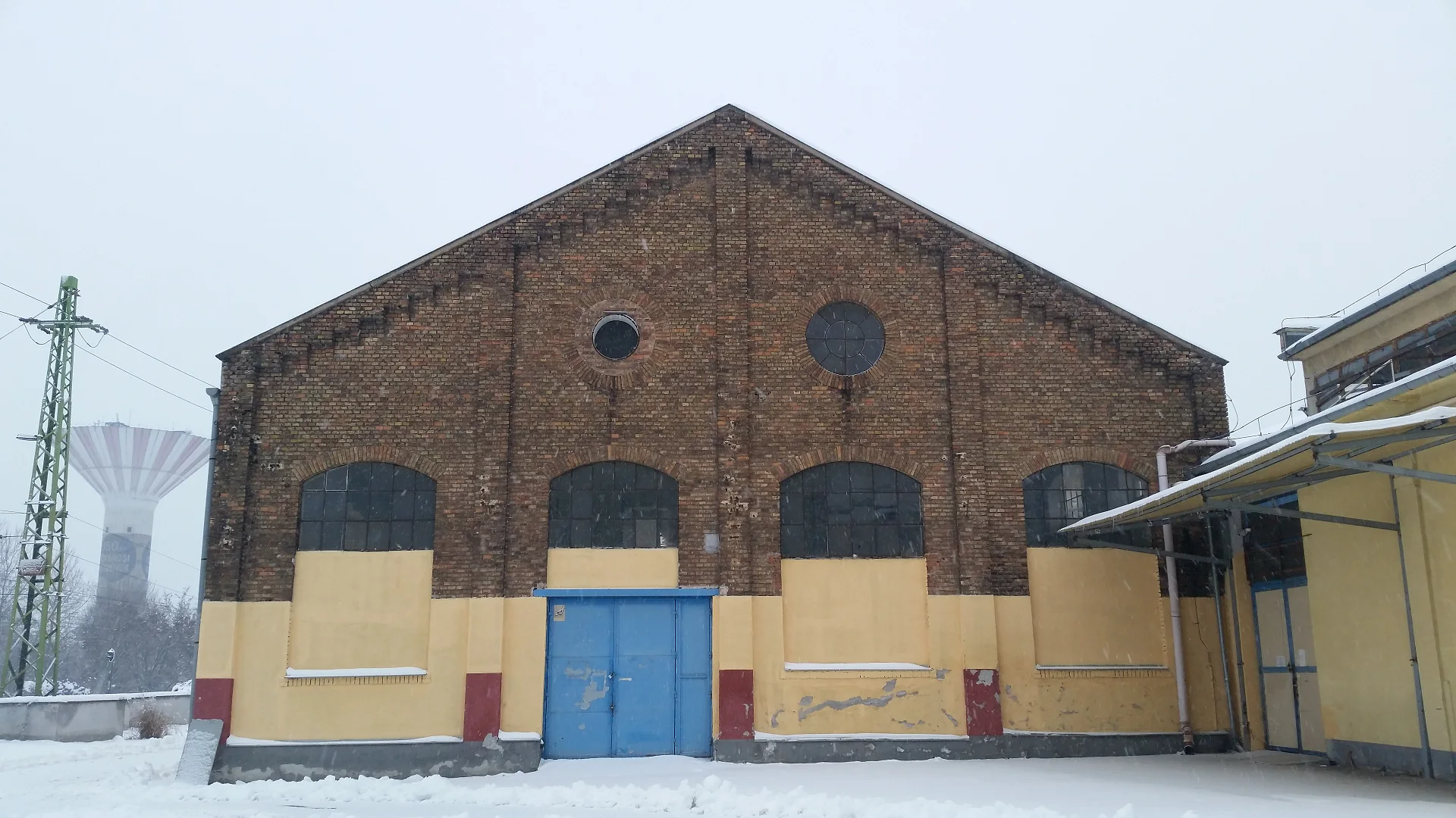 Process Industries industrial environment