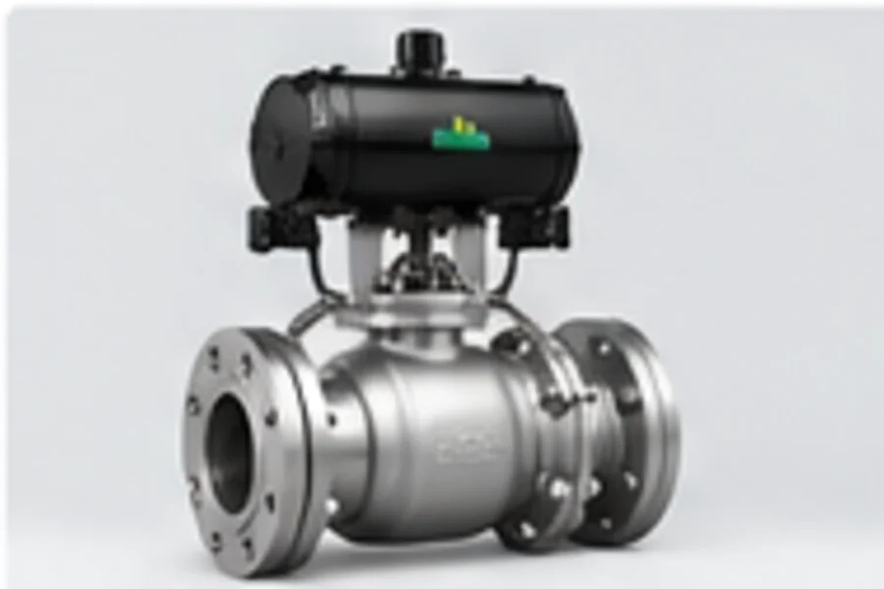 Valves & Actuation